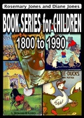 Cover: Book Series for Children, 1800 - 1990 - LostLoves Books