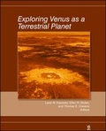 Cover: Exploring Venus as a Terrestrial Planet - American Geophysical Union