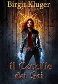Cover: Il Concilio dei Sei (Il Mistero dei Demoni) - Babelcube Inc.