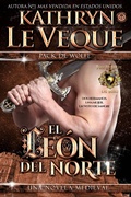 Cover: El Le&oacute;n del Norte (Serie de Wolfe) - Serie de Wolfe