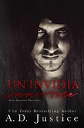 Cover: Un'Invidia Immortale (Serie Immortal Obsessions) - A.D.  Justice