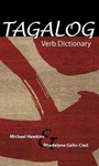 Cover: Tagalog Verb Dictionary - Northern Illinois University Press
