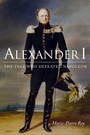 Cover: Alexander I - Northern Illinois University Press