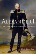 Cover: Alexander I - Northern Illinois University Press