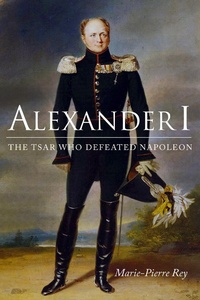 Enlarge image Cover: Alexander I - Northern Illinois University Press
