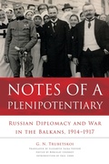 Cover: Notes of a Plenipotentiary - Northern Illinois University Press