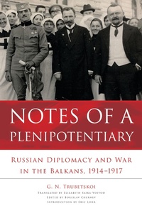 Abbildung von: Notes of a Plenipotentiary - Northern Illinois University Press