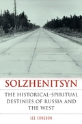 Cover: Solzhenitsyn - Northern Illinois University Press