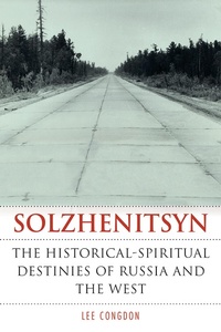 Enlarge image Cover: Solzhenitsyn - Northern Illinois University Press