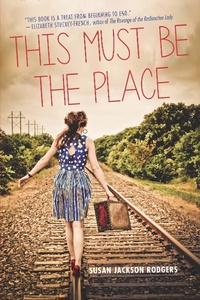 Enlarge image Cover: This Must Be the Place - Northern Illinois University Press