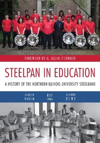 Abbildung von: Steelpan in Education - Northern Illinois University Press