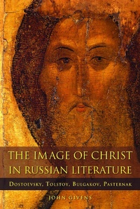 Abbildung von: The Image of Christ in Russian Literature - Northern Illinois University Press