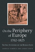 Cover: On the Periphery of Europe, 1762-1825 - Northern Illinois University Press