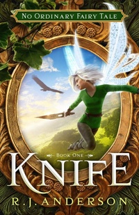 Enlarge image Cover: Knife - Enclave Escape