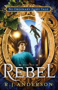 Enlarge image Cover: Rebel - Enclave Escape
