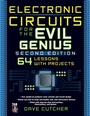 Cover: Electronic Circuits for the Evil Genius 2/E - McGraw-Hill Education Tab
