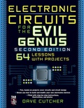 Cover: Electronic Circuits for the Evil Genius 2/E - McGraw-Hill Education Tab