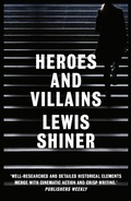 Cover: Heroes and Villains - Head of Zeus