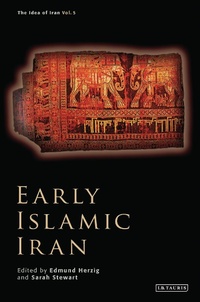 Enlarge image Cover: Early Islamic Iran - I.B. Tauris
