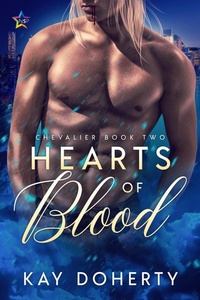 Enlarge image Cover: Hearts of Blood (Chevalier, #2) - NineStar Press, LLC
