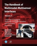 Cover: The Handbook of Multimodal-Multisensor Interfaces, Volume 3 - Association for Computing Machinery and Morgan & Claypool Publishers
