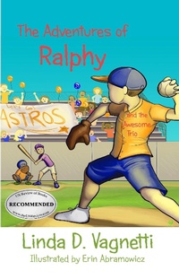 Enlarge image Cover: The Adventures of Ralphy & The Awesome Trio - Chipper Press