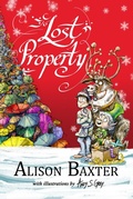 Cover: Lost Property - Alison Baxter