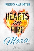 Cover: Hearts on Fire - Montlake Romance