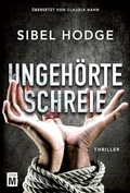 Cover: Ungeh&ouml;rte Schreie - Edition M
