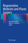 Cover: Regenerative Medicine and Plastic Surgery - Springer