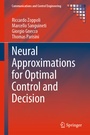 Cover: Neural Approximations for Optimal Control and Decision - Springer
