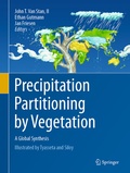 Cover: Precipitation Partitioning by Vegetation - Springer