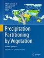 Cover: Precipitation Partitioning by Vegetation - Springer