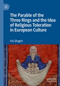 Cover: The Parable of the Three Rings and the Idea of Religious Toleration in European Culture - Palgrave Macmillan