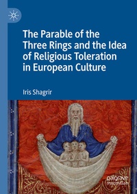 Enlarge image Cover: The Parable of the Three Rings and the Idea of Religious Toleration in European Culture - Palgrave Macmillan