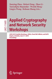 Abbildung von: Applied Cryptography and Network Security Workshops - Springer