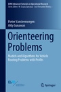 Cover: Orienteering Problems - Springer