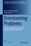 Cover: Orienteering Problems - Springer