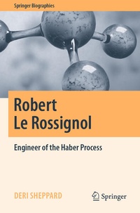 Enlarge image Cover: Robert Le Rossignol - Springer