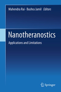 Cover of  Nanotheranostics - Springer