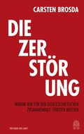Cover: Die Zerst&ouml;rung - Hoffmann & Campe