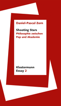 Cover: Shooting Stars - Vittorio Klostermann Verlag