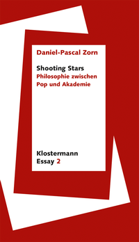 Enlarge image Cover: Shooting Stars - Vittorio Klostermann Verlag
