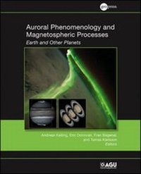 Abbildung von: Auroral Phenomenology and Magnetospheric Processes - American Geophysical Union