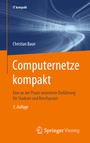 Bild: Computernetze kompakt - Springer Vieweg