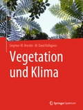 Cover: Vegetation und Klima - Springer Spektrum