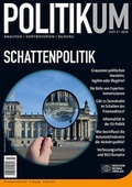 Cover: Schattenpolitik - Wochenschau Verlag