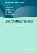 Cover: Landschaftsgovernance - Springer VS