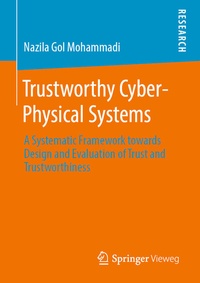 Abbildung von: Trustworthy Cyber-Physical Systems - Springer Vieweg