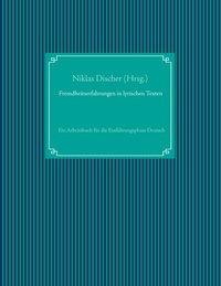 Abbildung von: Fremdheitserfahrungen in lyrischen Texten - BoD - Books on Demand